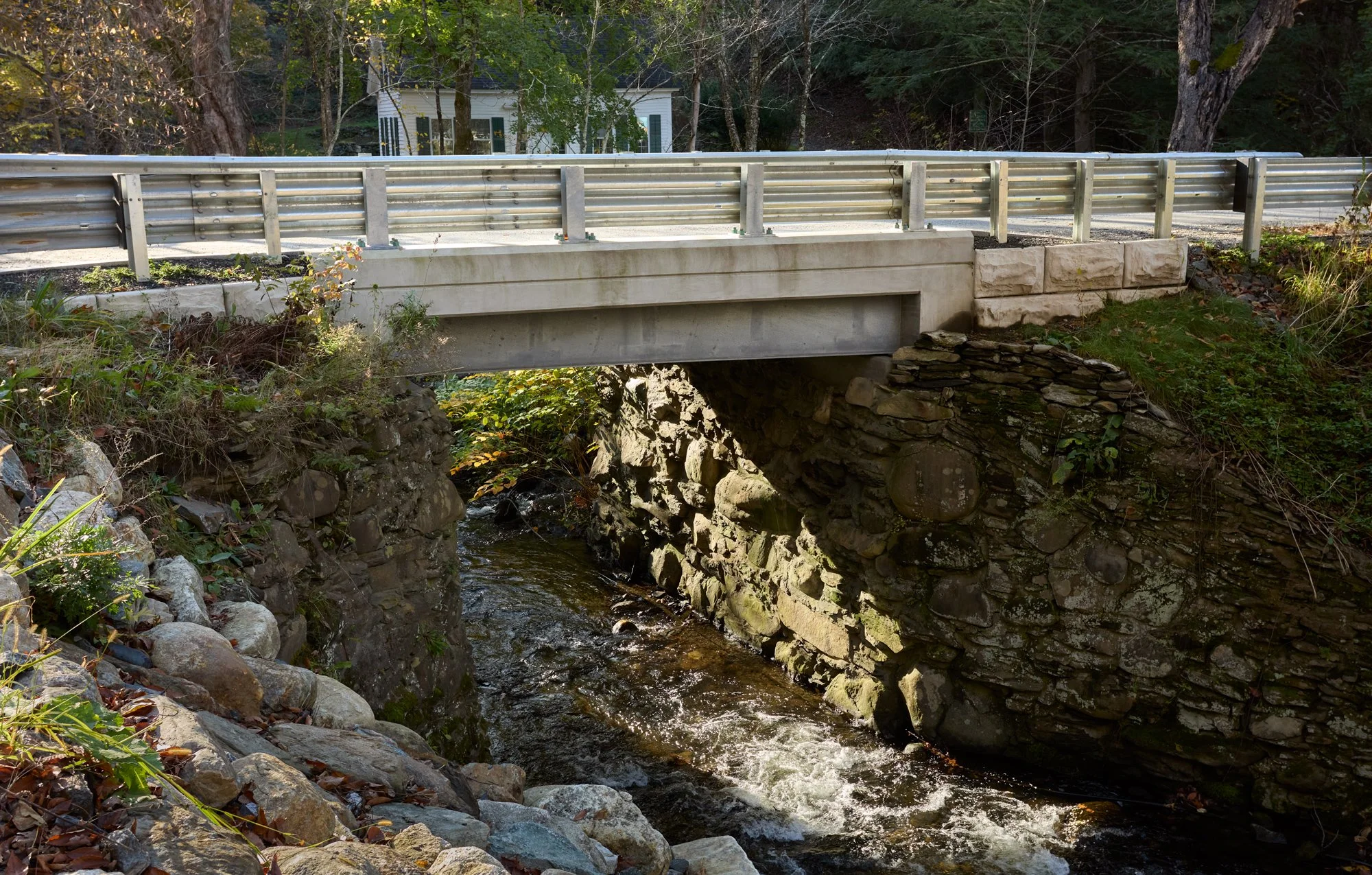 Leyden Simon Keets Road Superstructure Replacement