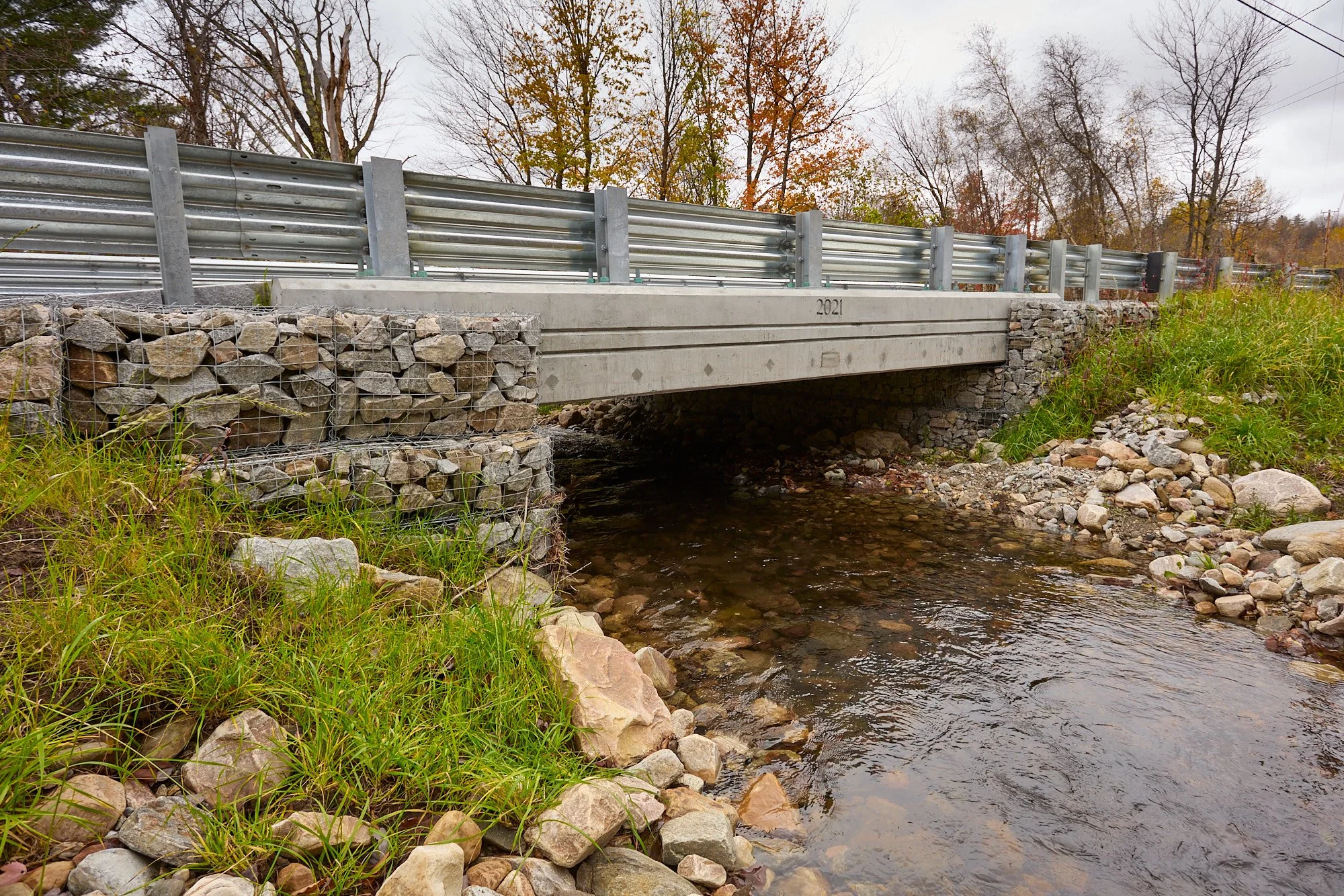 Worthington Starkweather Hill Road Culvert Replacement