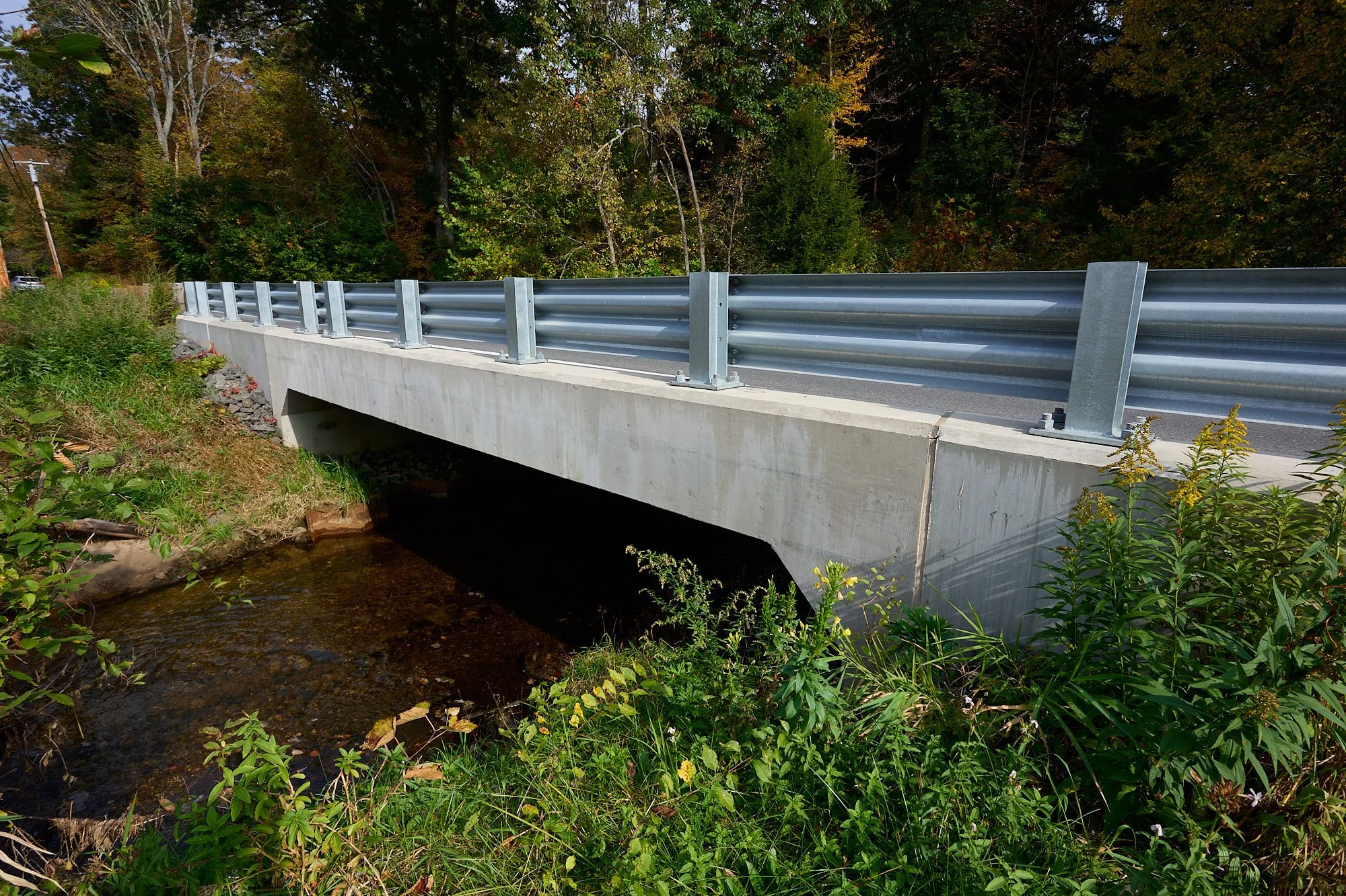 Southwick North Loomis Road Culvert Replacement