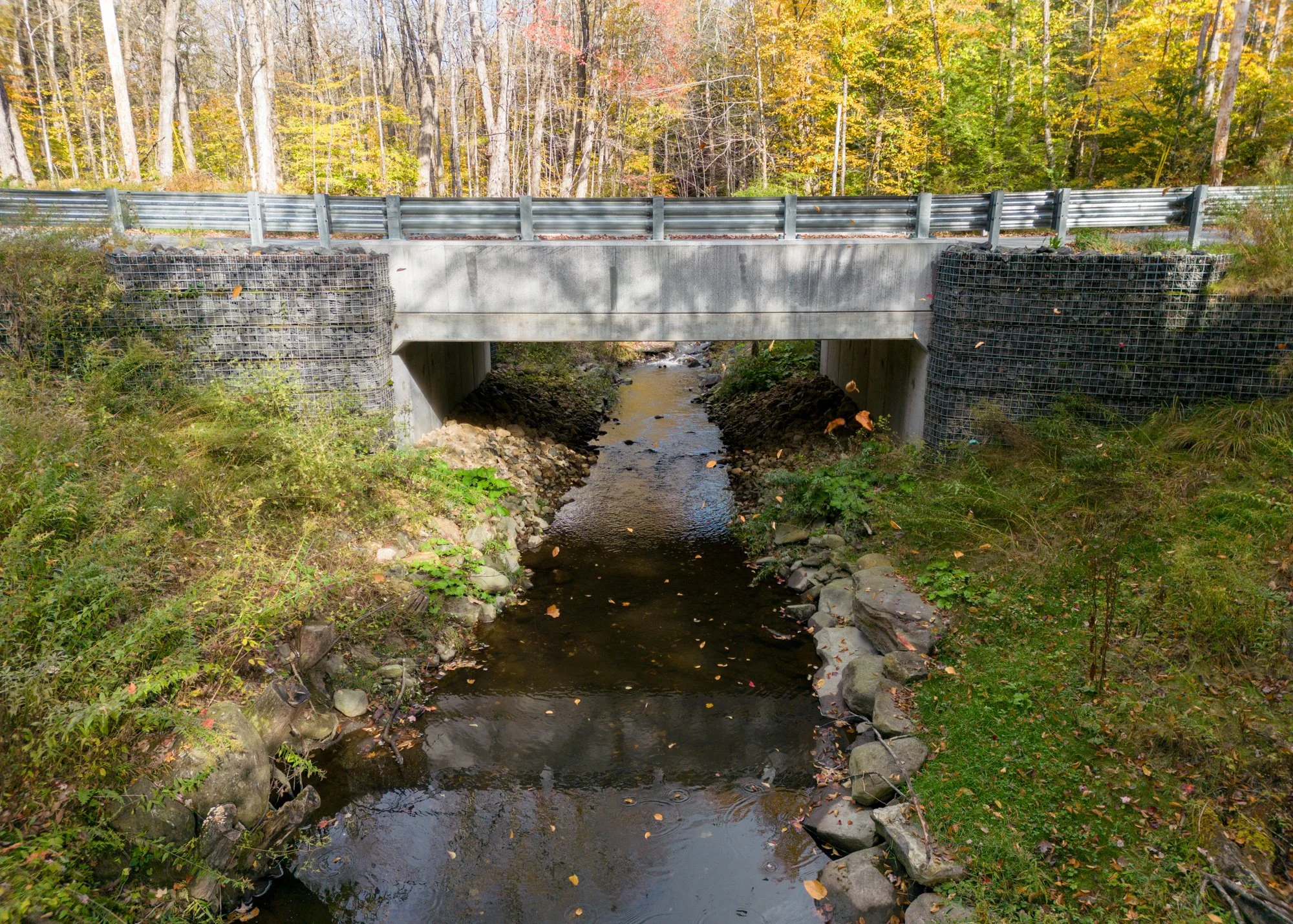 Ashfield Watson Road Culvert Replacement