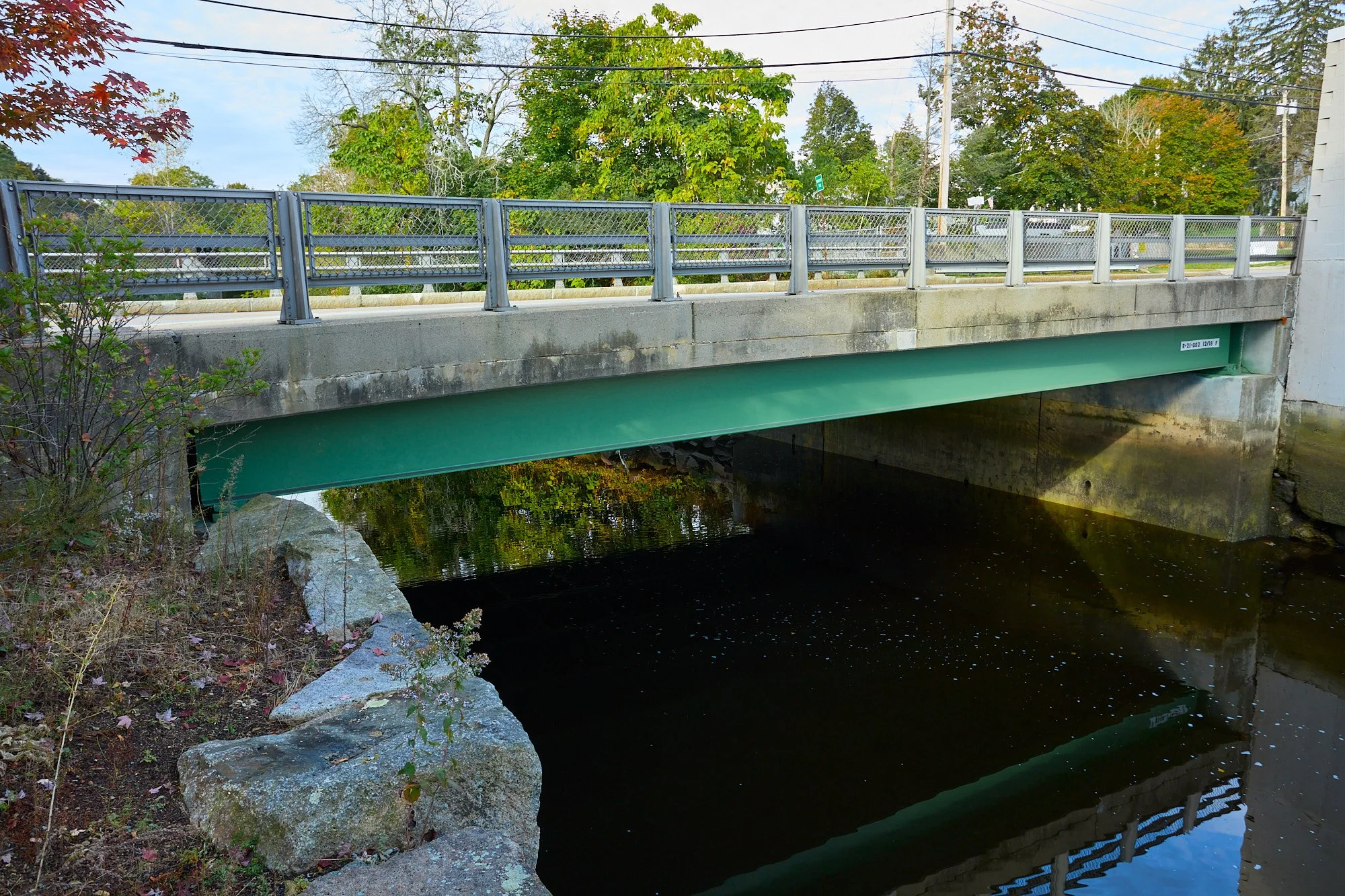 Braintree Shaw Street Bridge Repairs