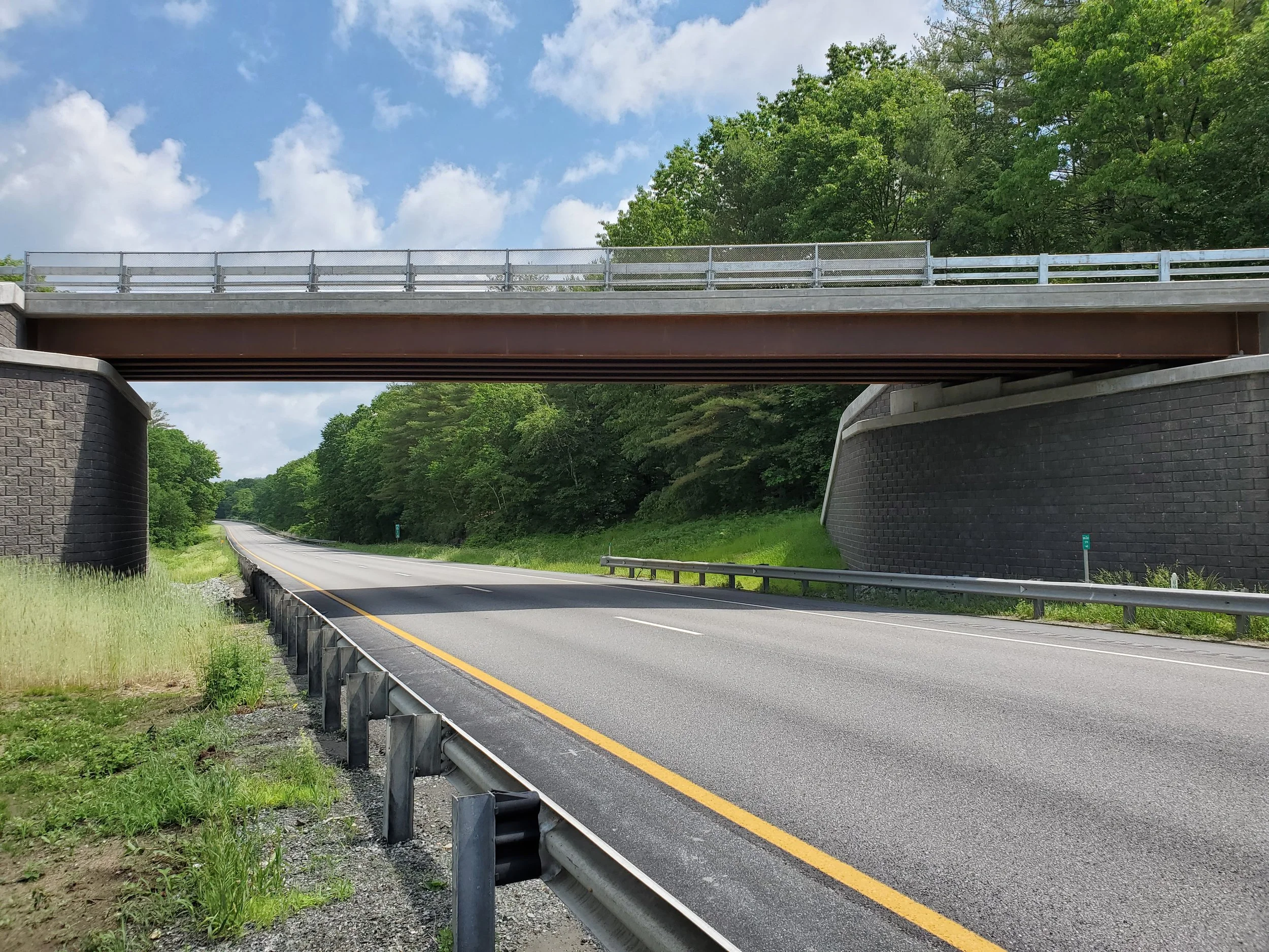 Hartland, VT Route 41 Bridge Replacement