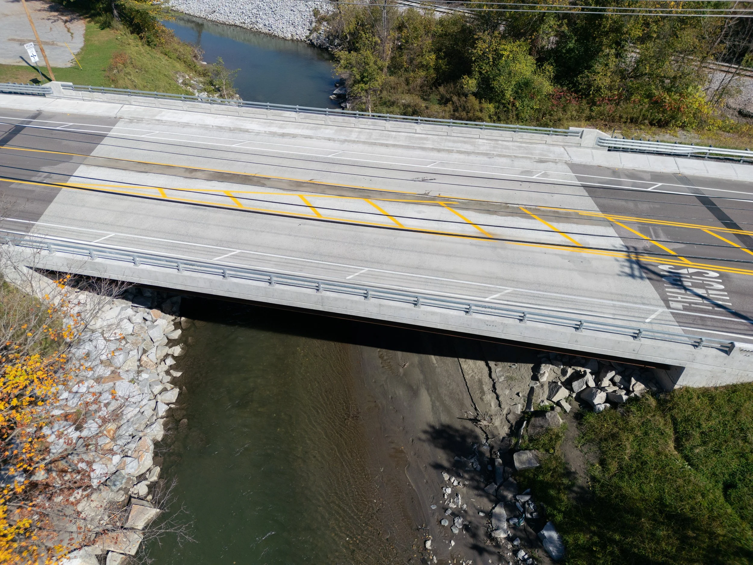 Berlin, VT Route 302 Bridge Replacement