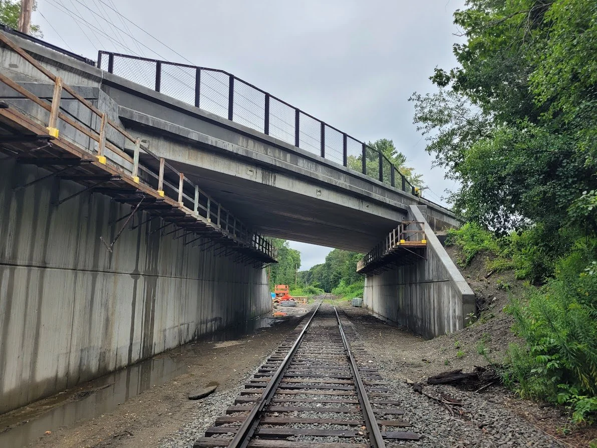 Pittsfield Holmes Road Superstructure Replacement