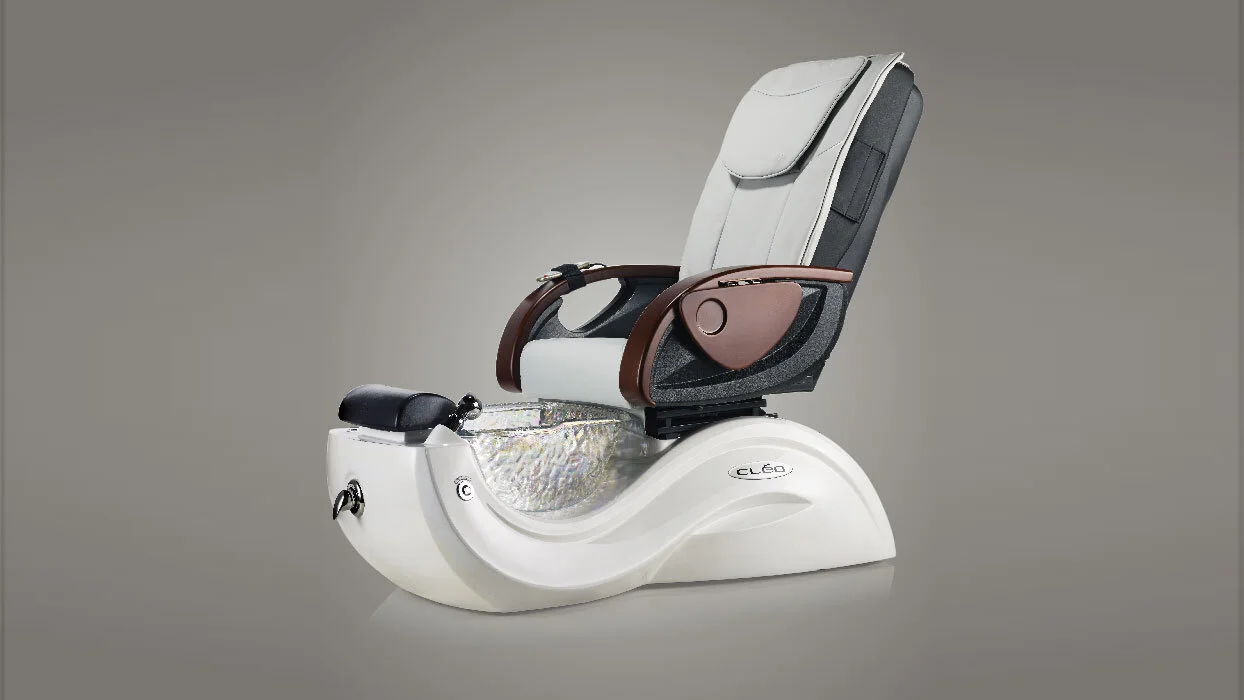 Cleo GX Pedicure Chair (call for price) — D3 Spa Pedicure