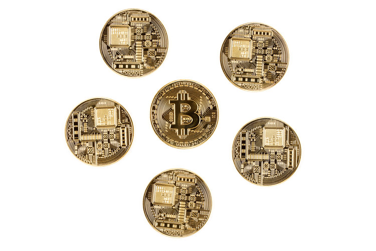 bitcoins-on-a-white-background-P7XB473.jpg