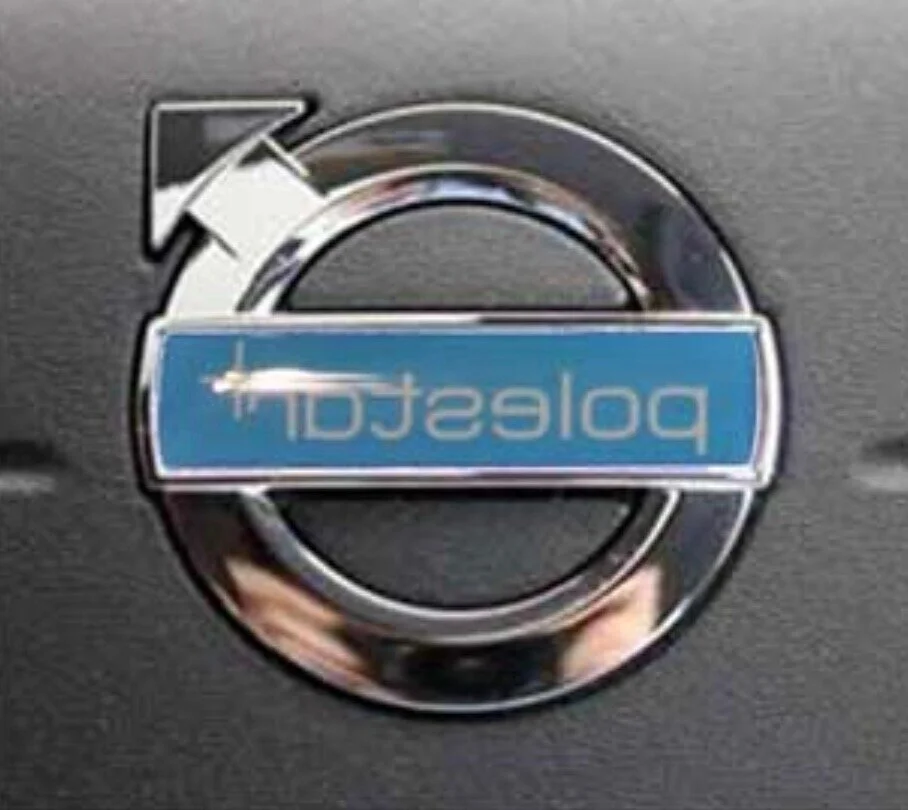 2010.52018 Replacement PStar Upgrade Steering Wheel Airbag Badge