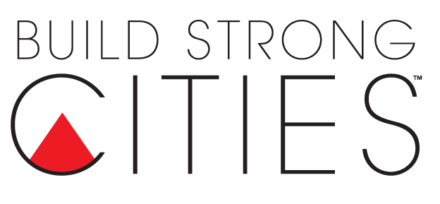 Build Strong Cities logo