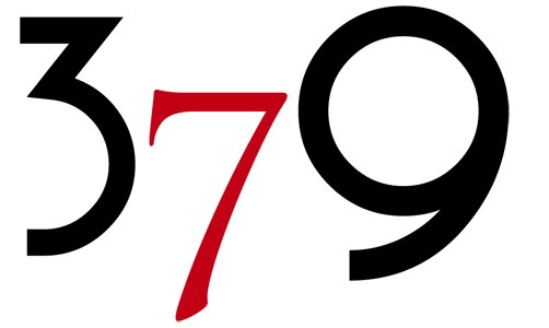 379 Collective Logo