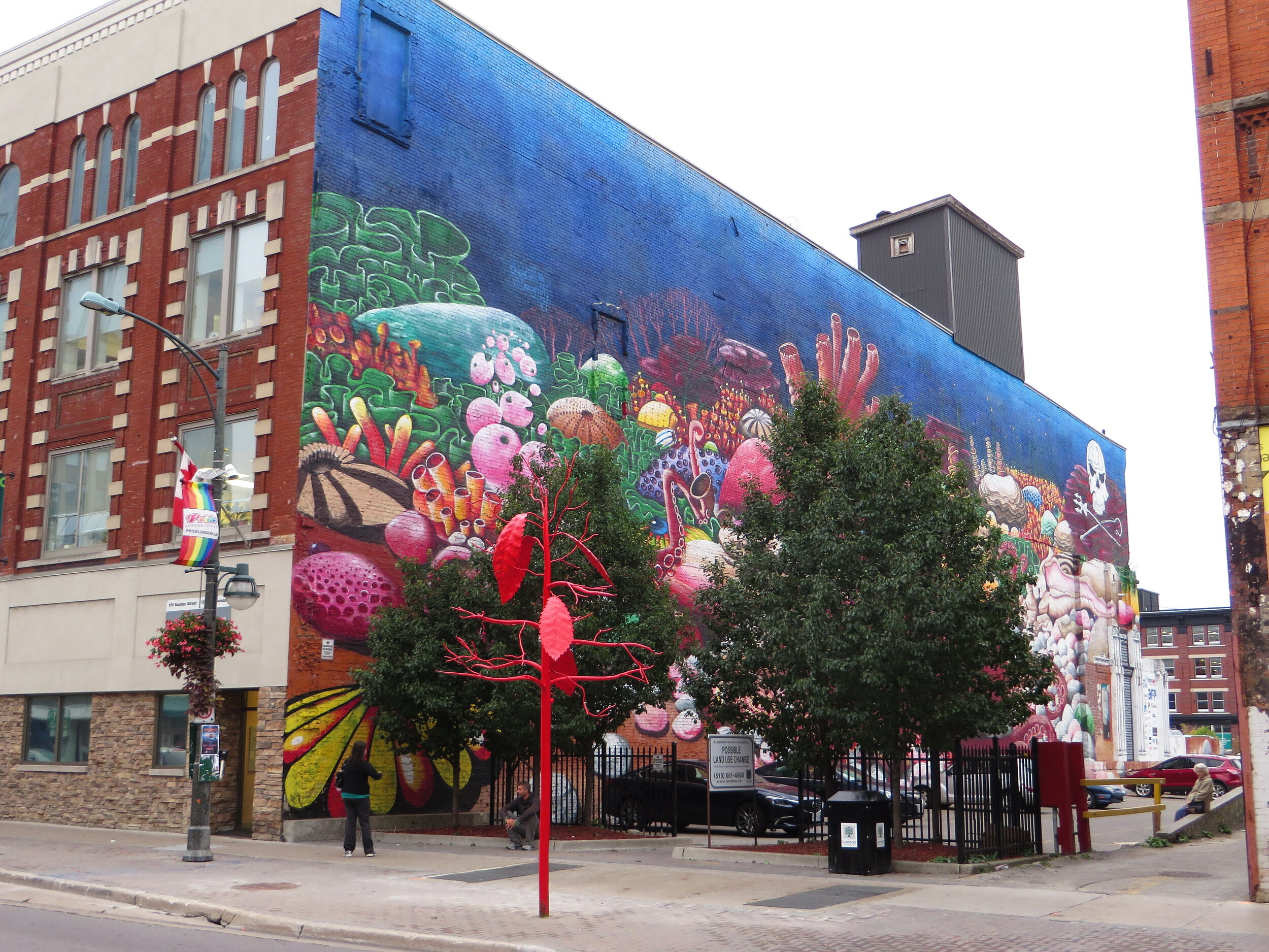 Artfusion Gallery - Art Shows and Mural Productions — Katie Wilhelm
