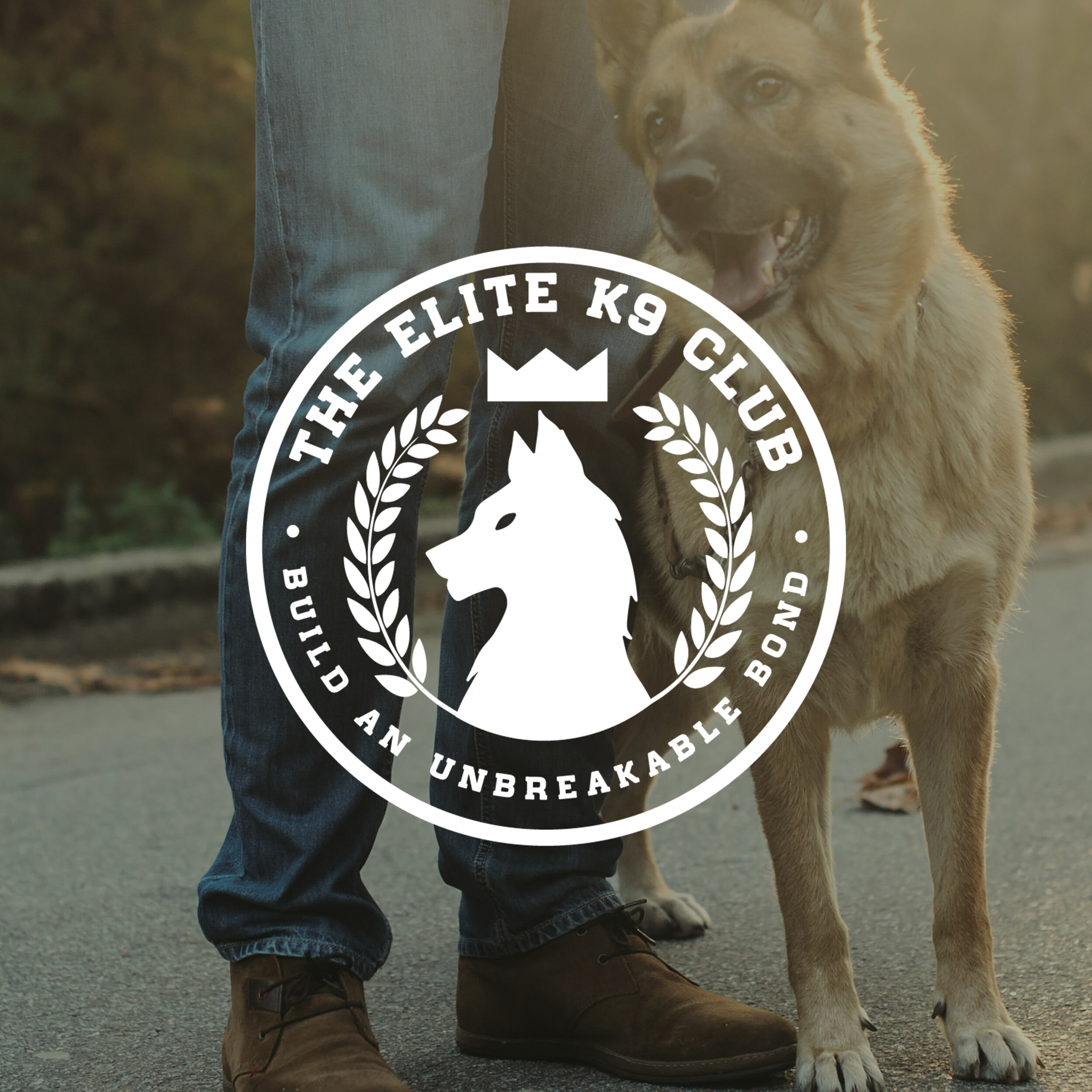 Elite K9 Logo Design