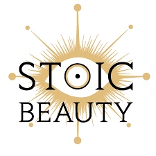  The stoic beauty company logo 