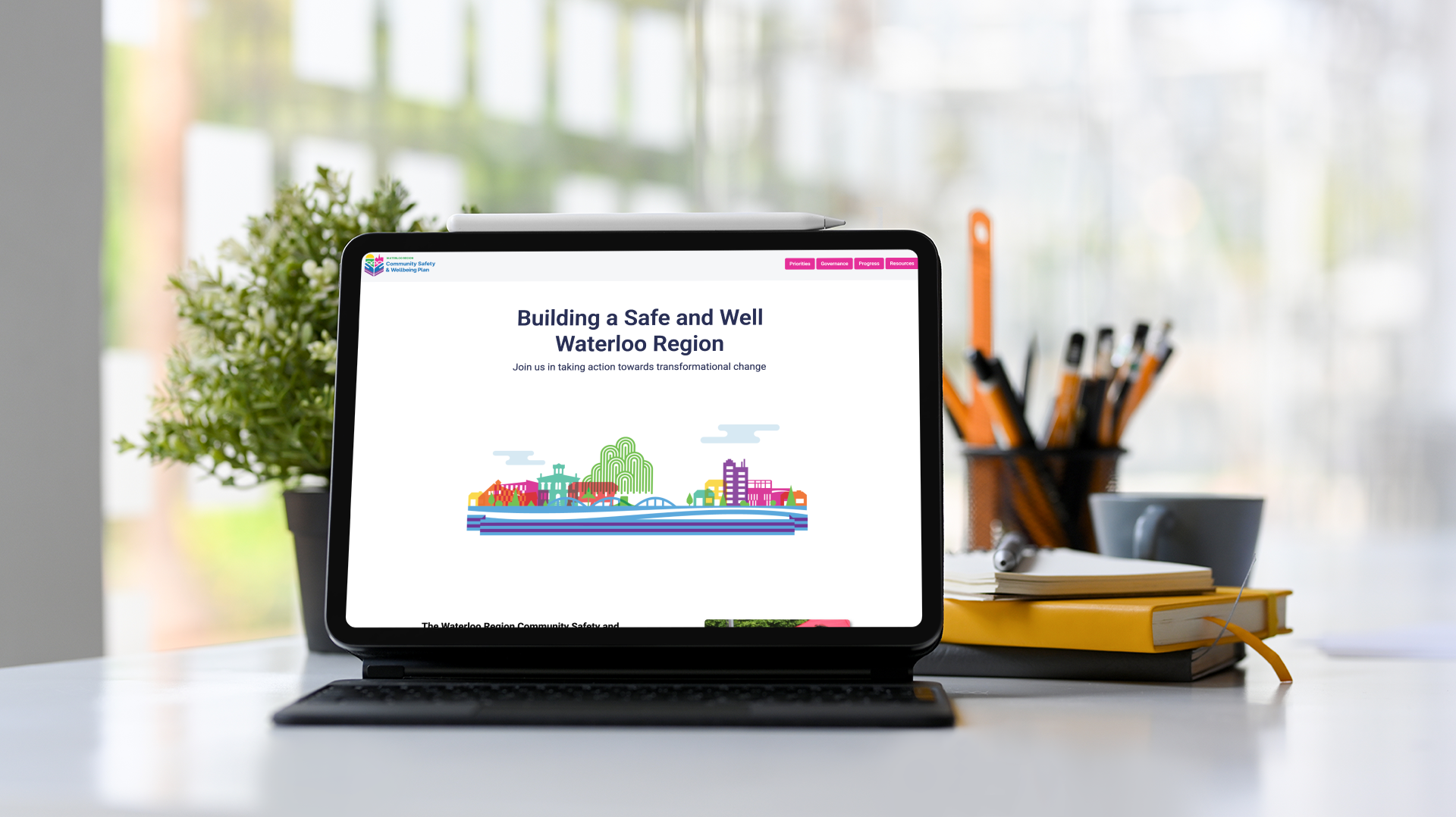 Katie Wilhelm Waterloo Region CSWP Brand Design