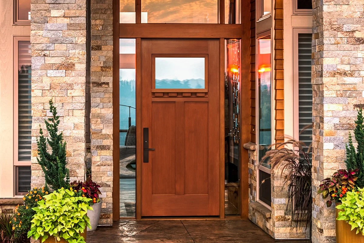 Waudena® Exterior Doors