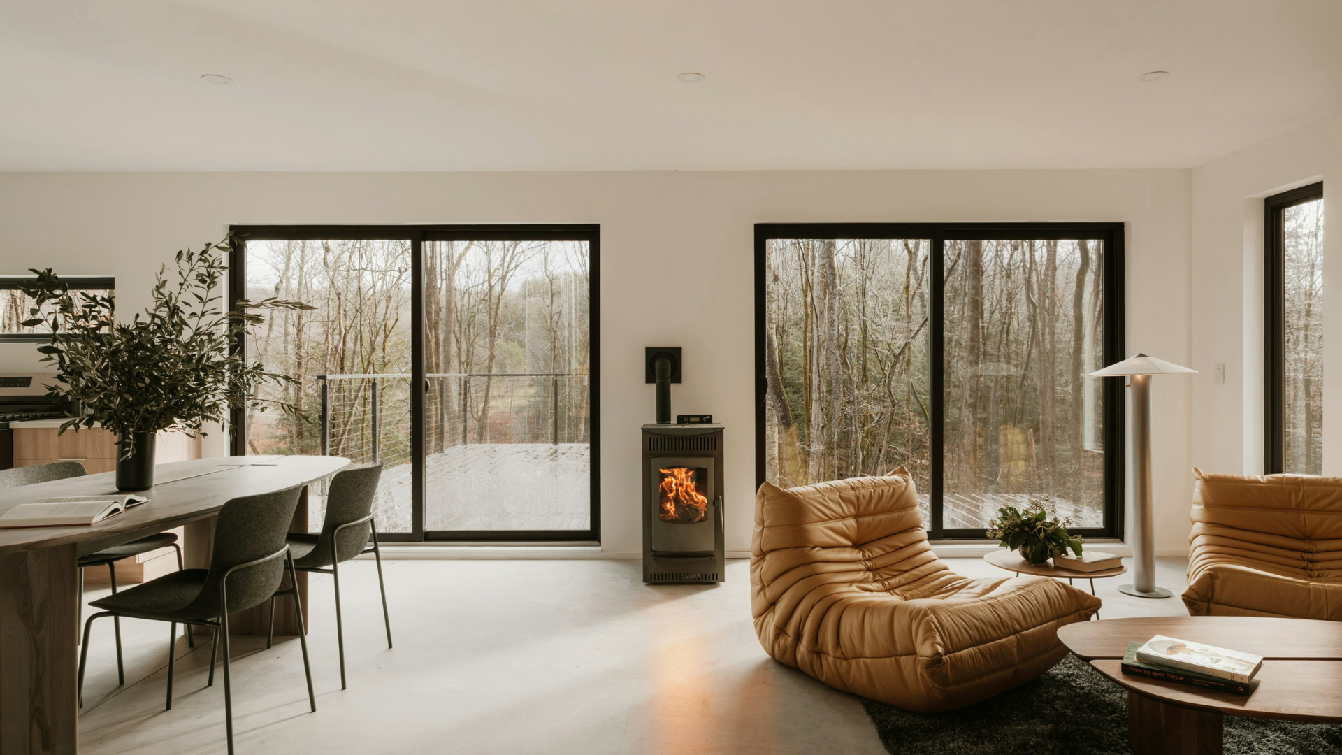 Top Winter Home Interior Trends 2025