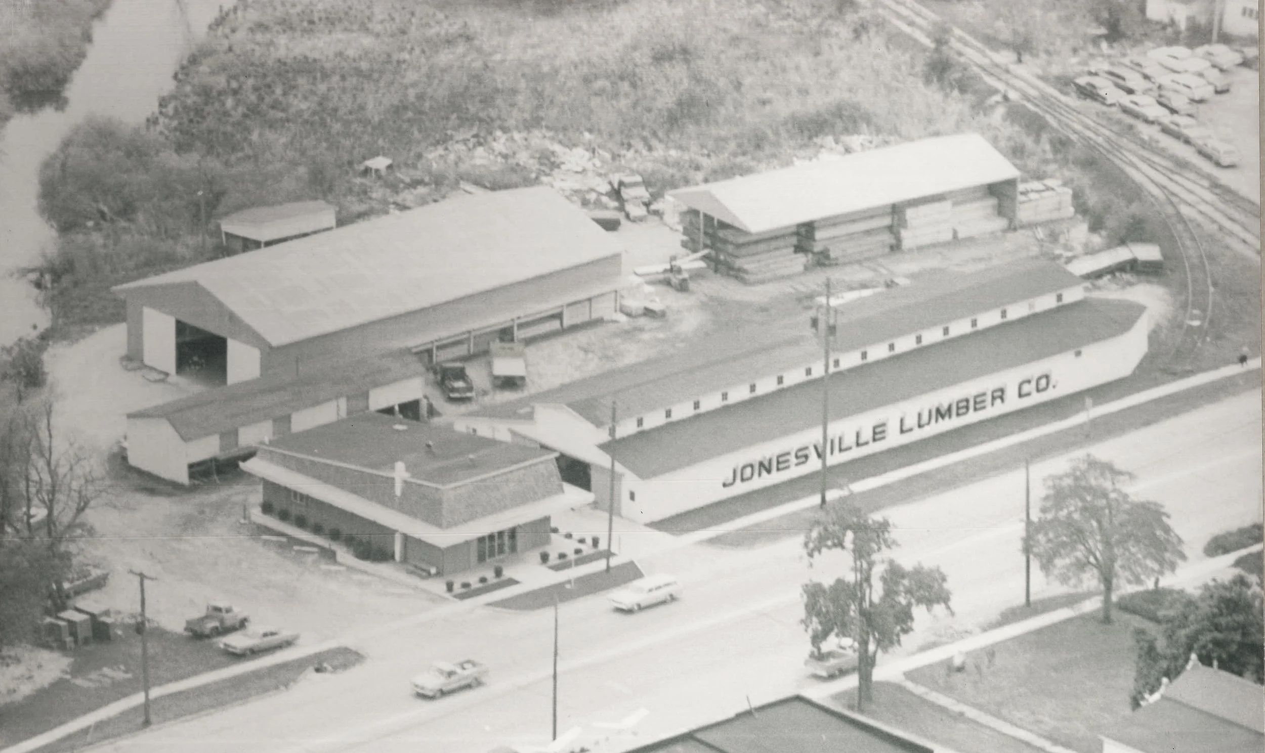Jonesville Lumber 1969.jpg