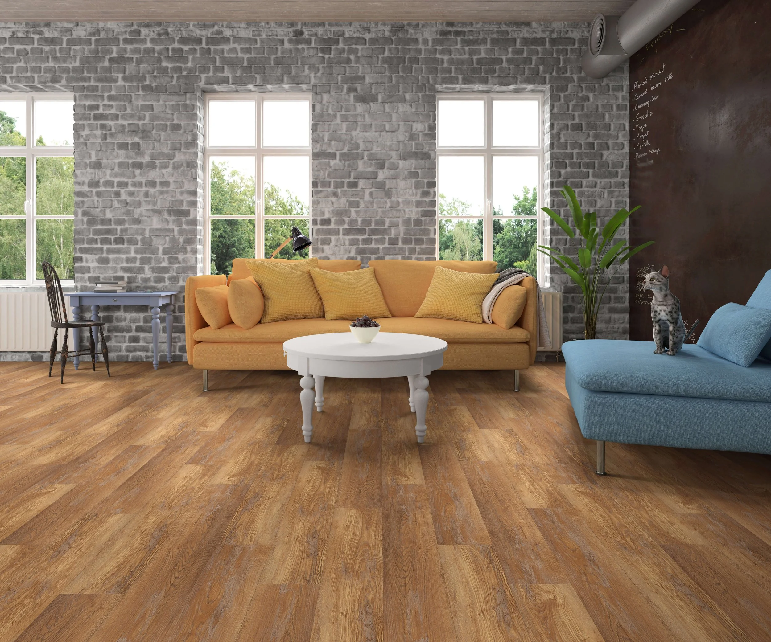 Happy Feet Flooring