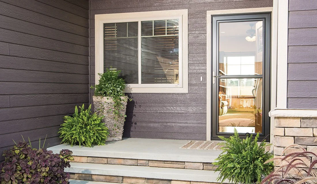 Larson® Storm and Screen Doors