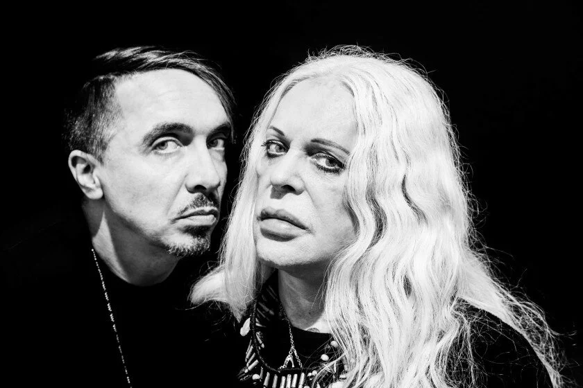 13. GENESIS P-ORRIDGE / PSYCHIC TV WITH MEGAN K