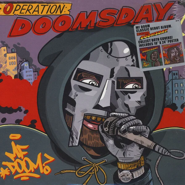 28. MF DOOM