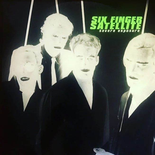 33. RICK PELLETIER – SIX FINGER SATELLITE