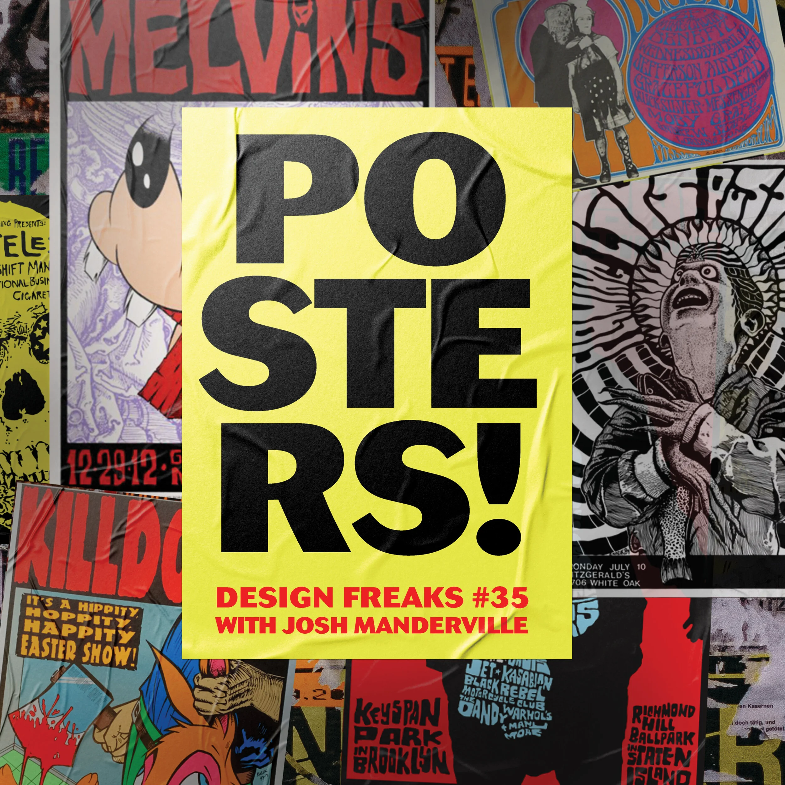 35. POSTERS!