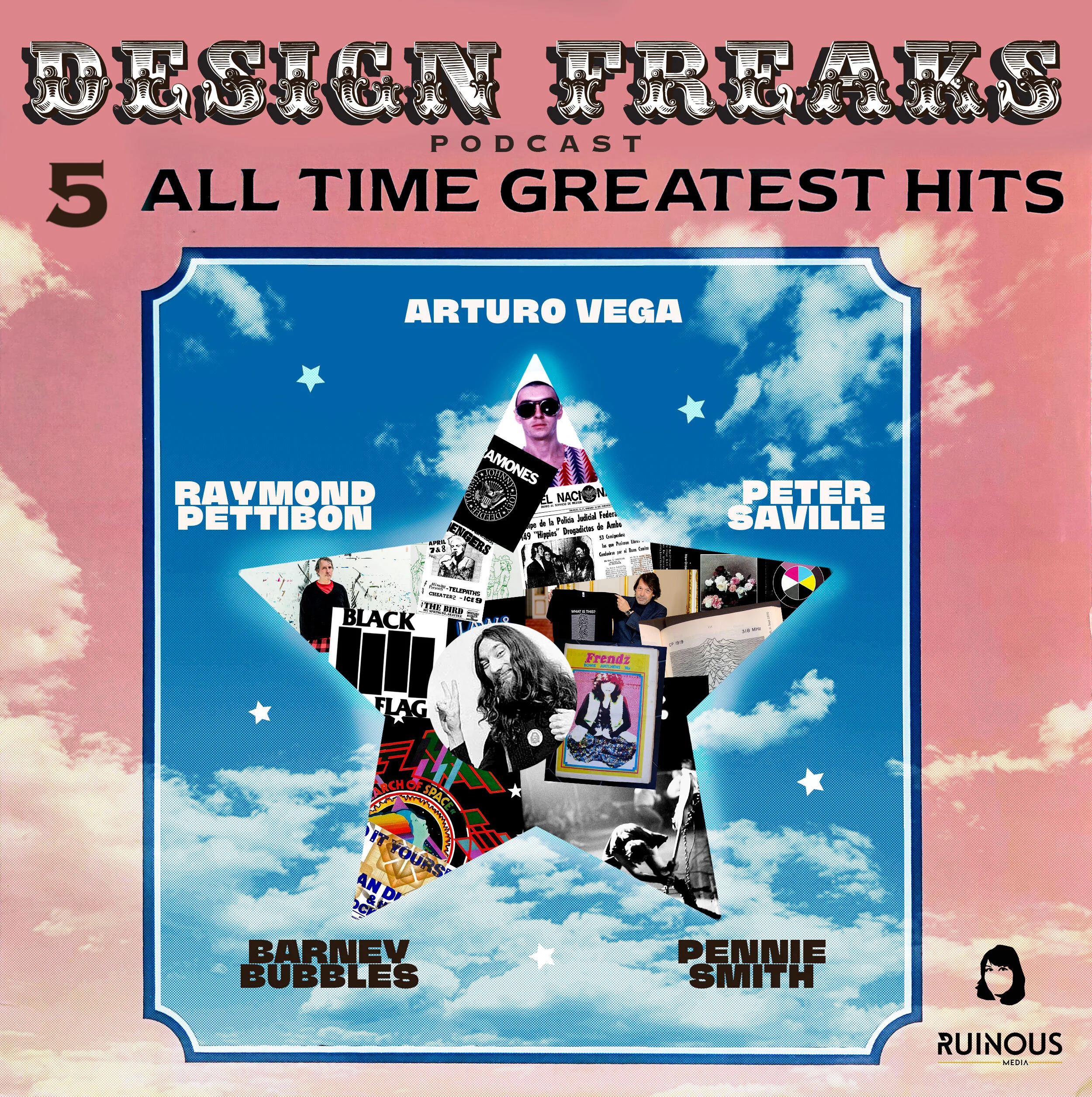 40. BEST OF DESIGN FREAKS PT 1