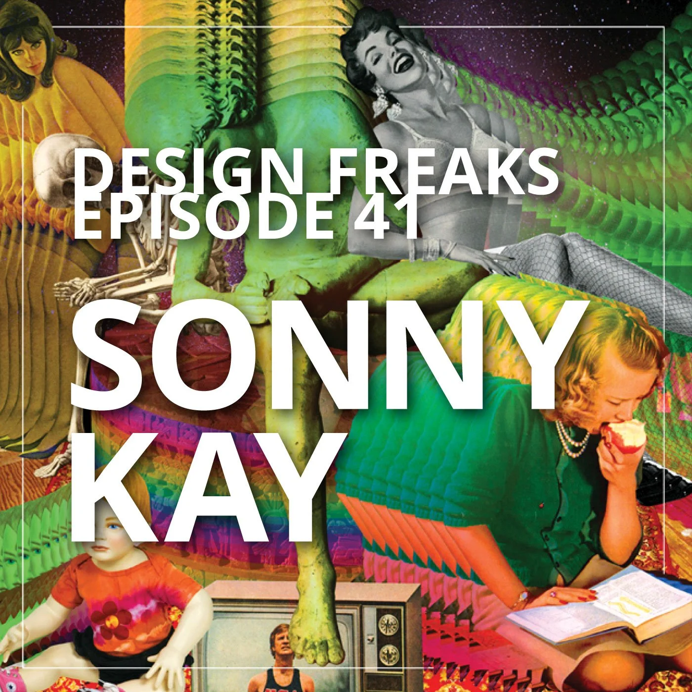 41. SONNY KAY 