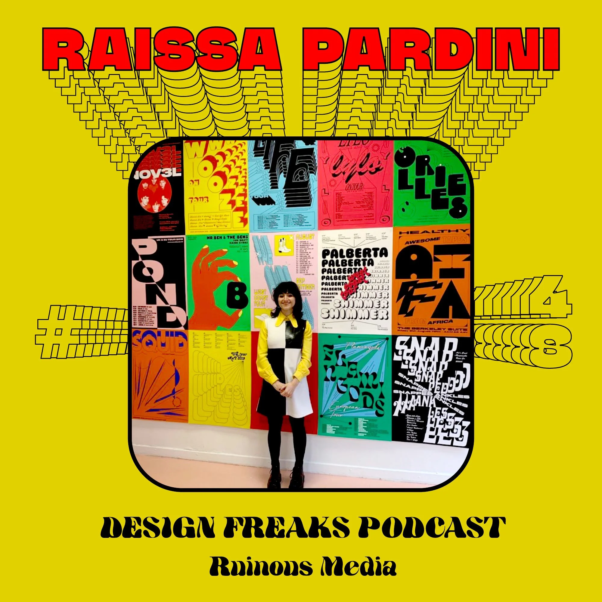 48. RAISSA PARDINI