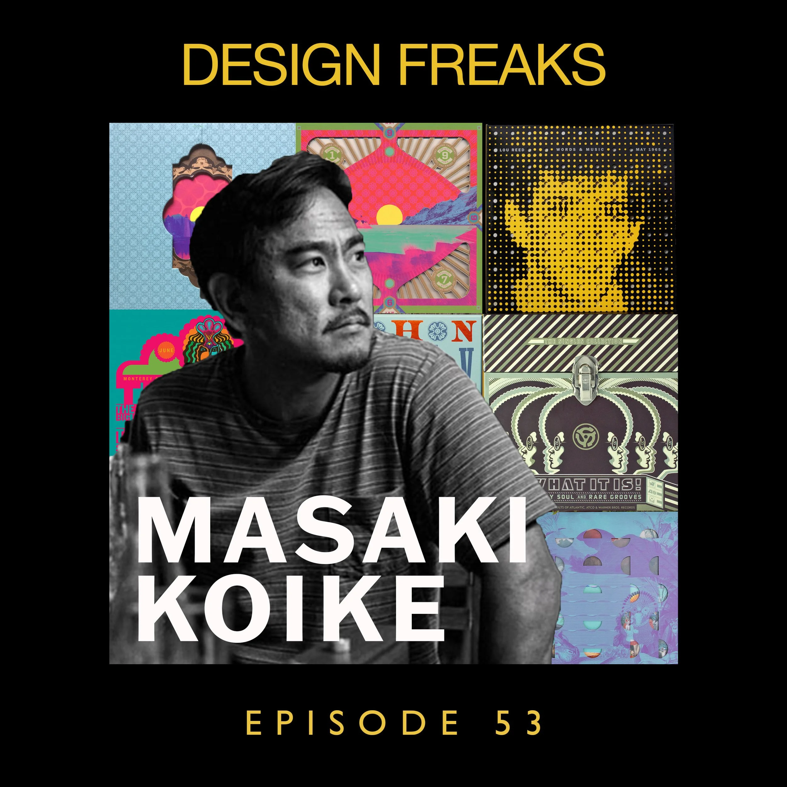 53. MASAKI KOIKE