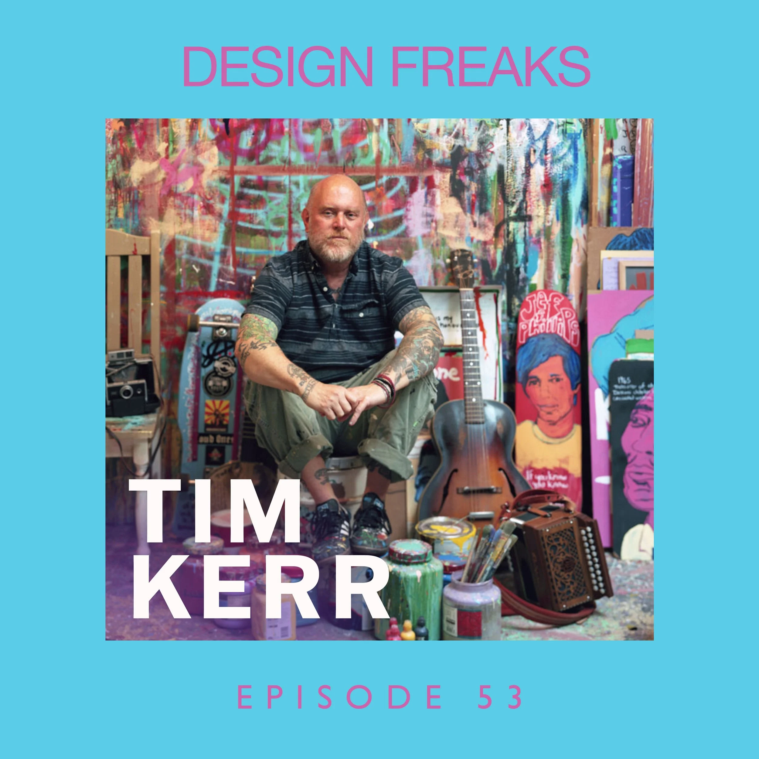 54. TIM KERR 
