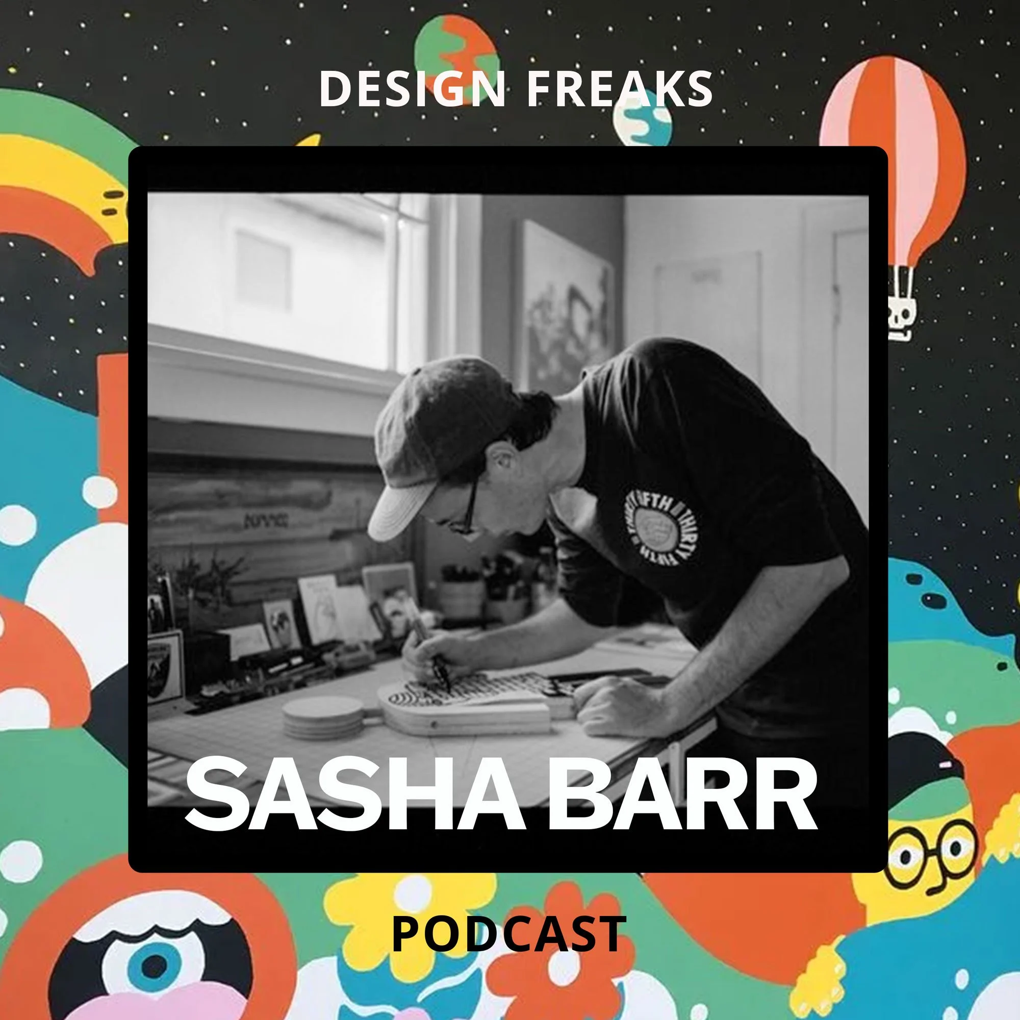 61. SASHA BARR