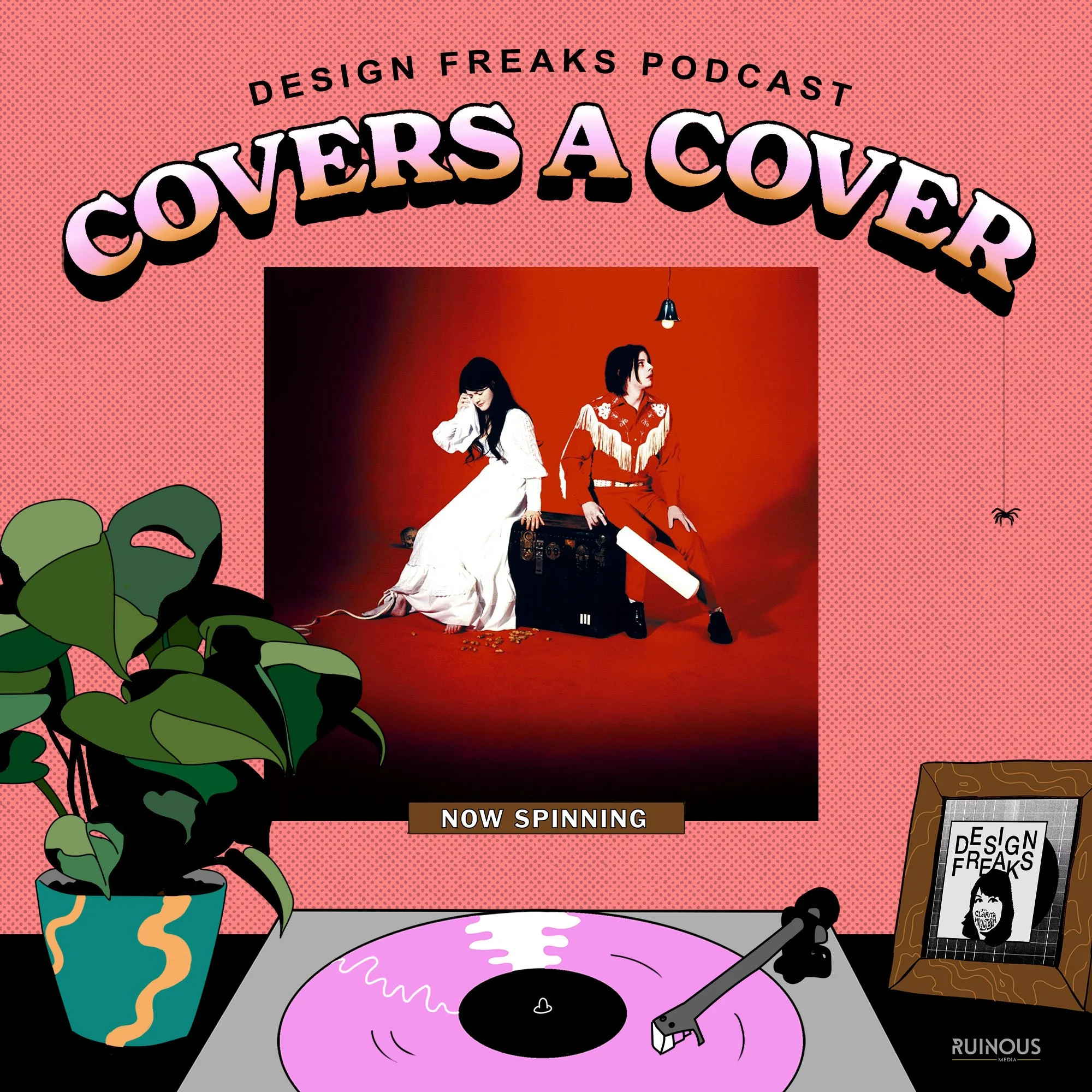 62. DFCAC: The White Stripes - Elephant
