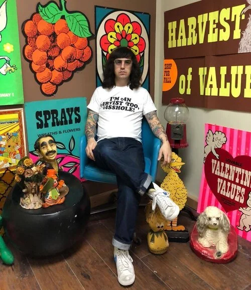 16. PERRY SHALL OF EASY EYE SOUND