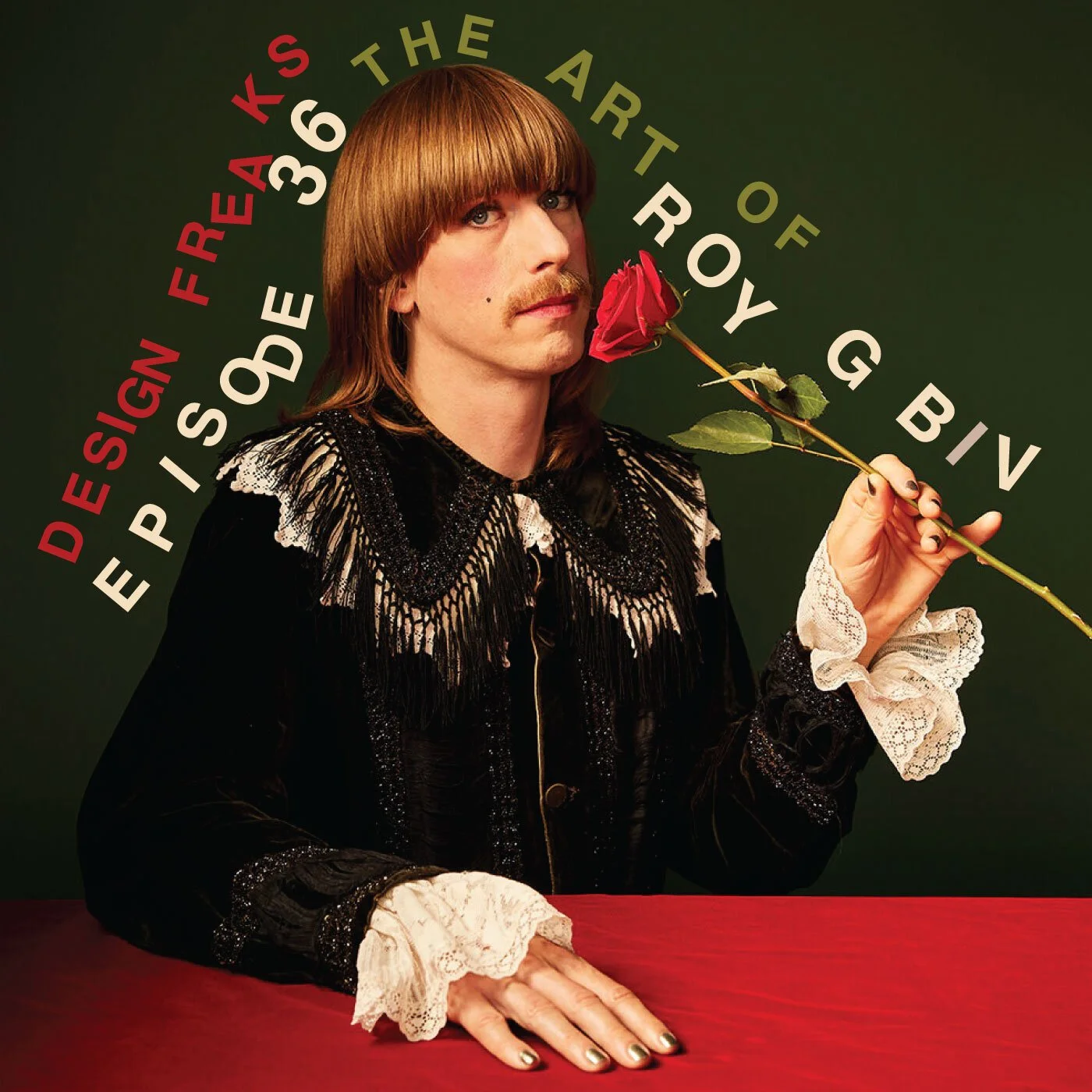 36. THE ART OF ROY G BIV