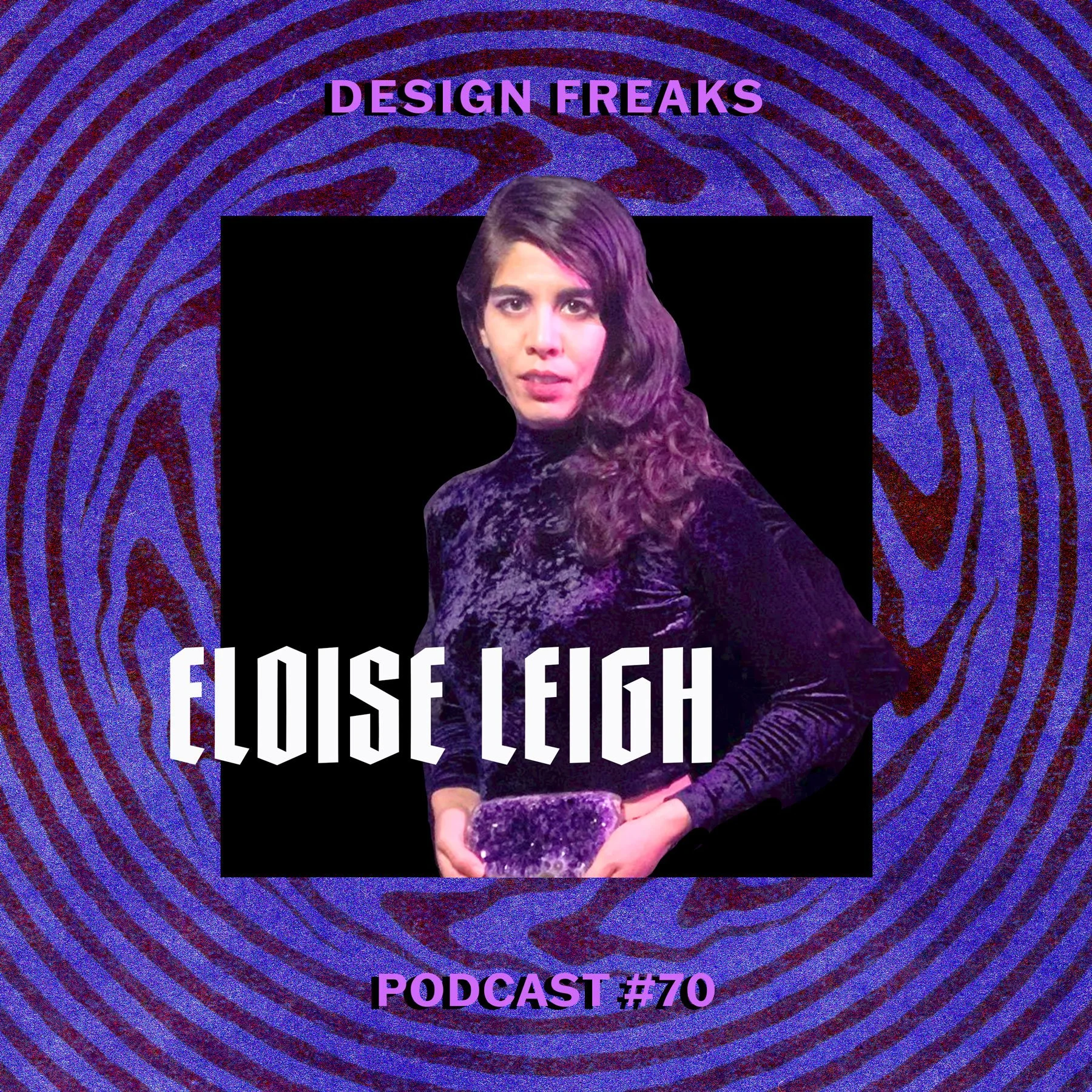 70. ELOISE LEIGH / Dark Entries Records