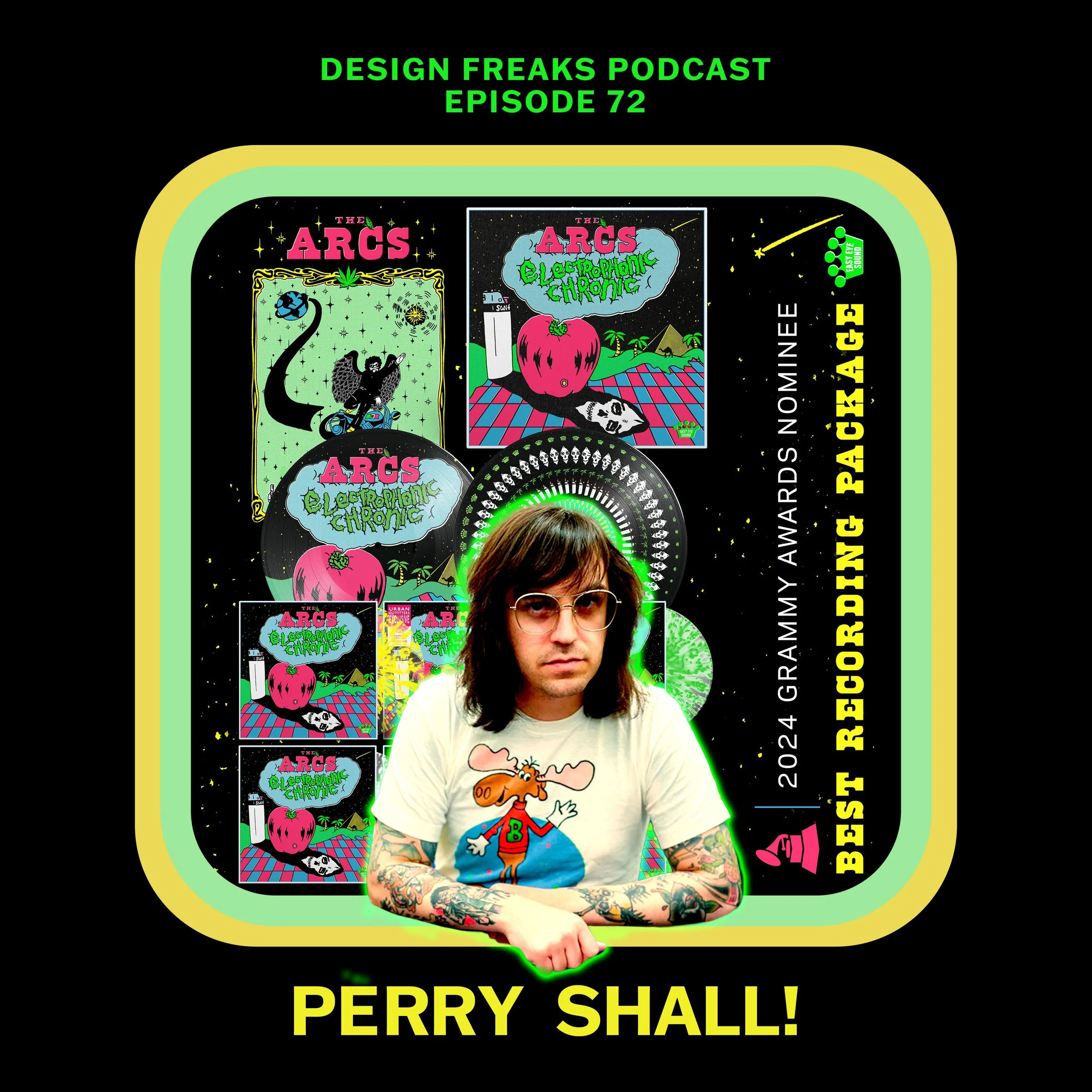 72. PERRY SHALL / EASY EYE SOUND [REISSUE]