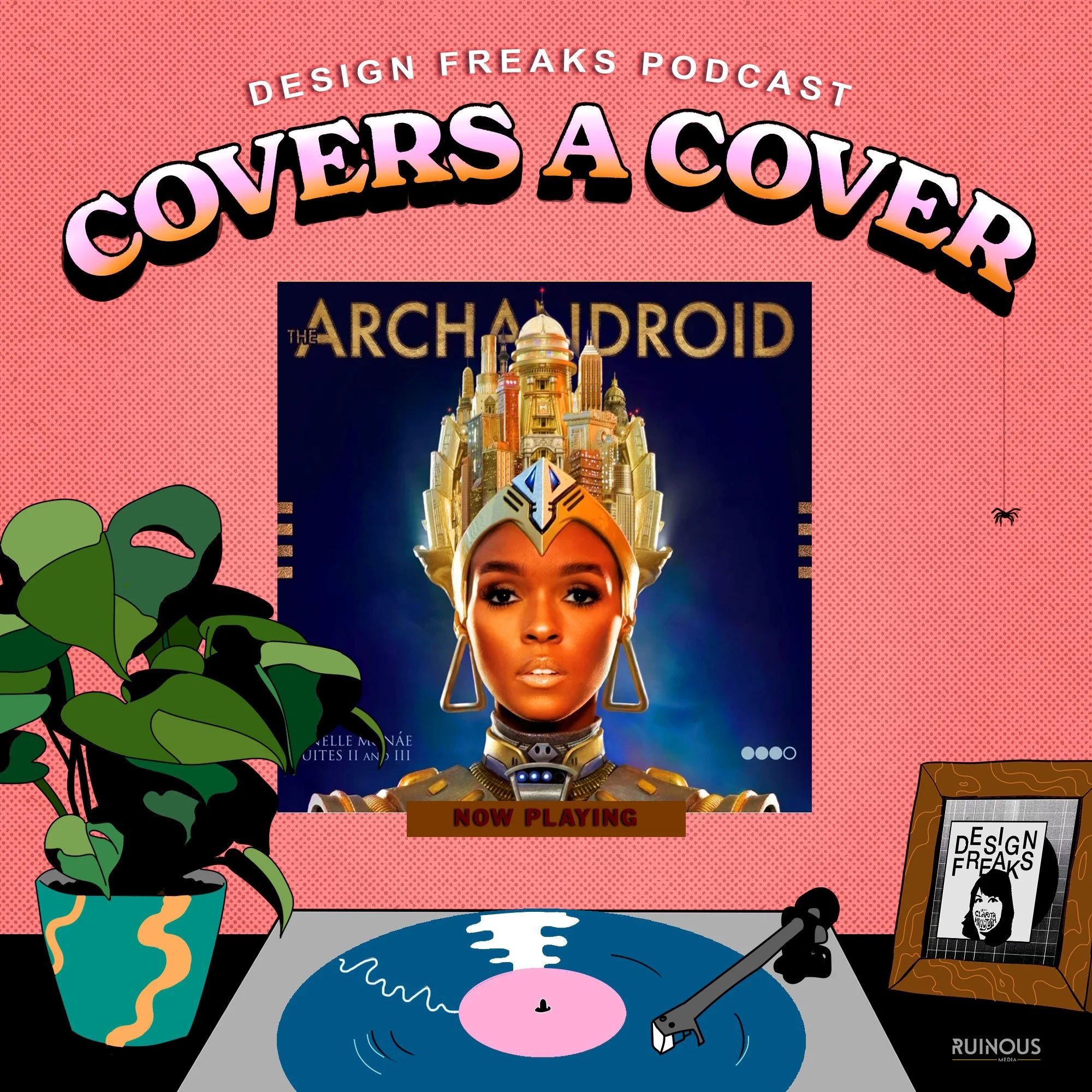 76. The ArchAndroid