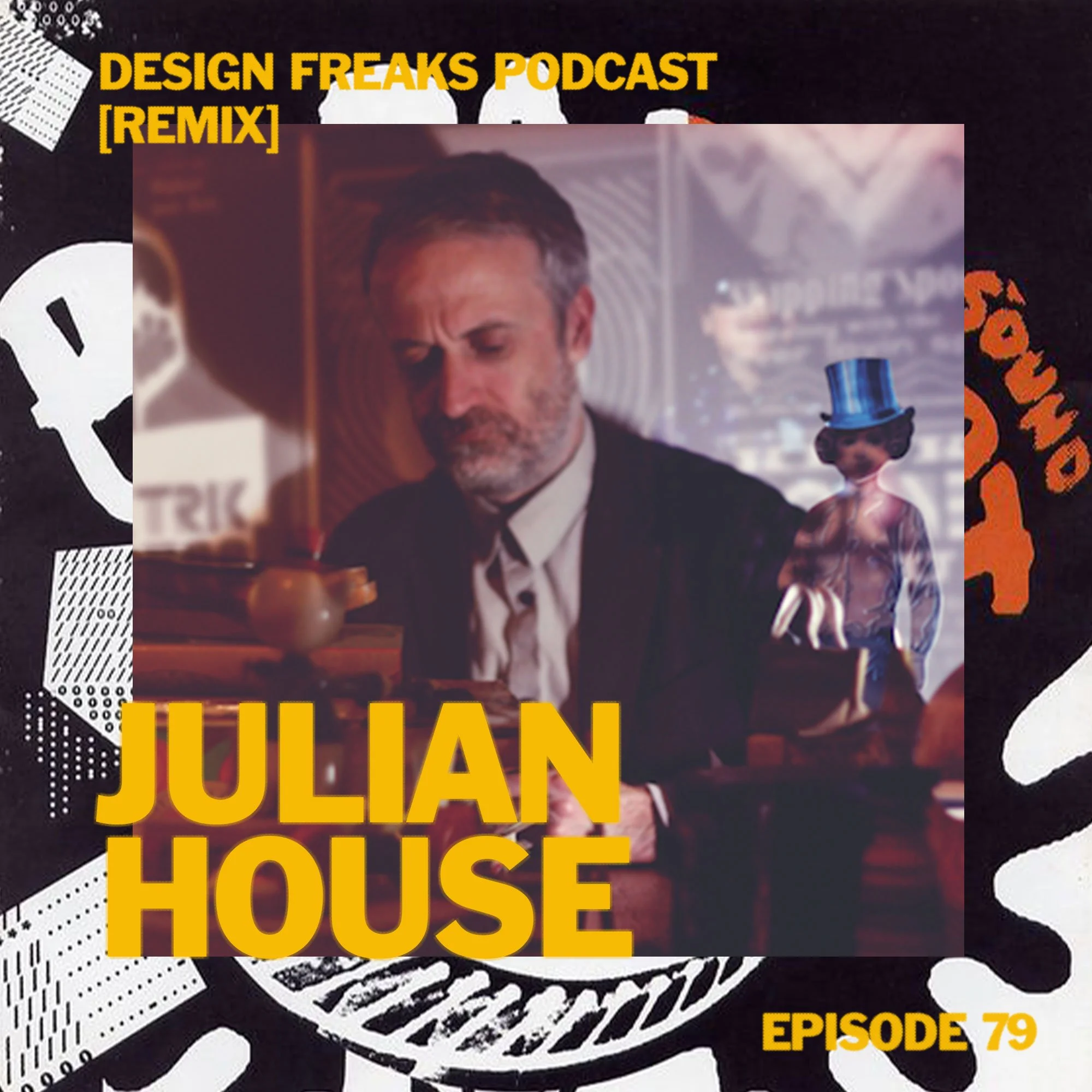 79. JULIAN HOUSE [2024 REMIX] 