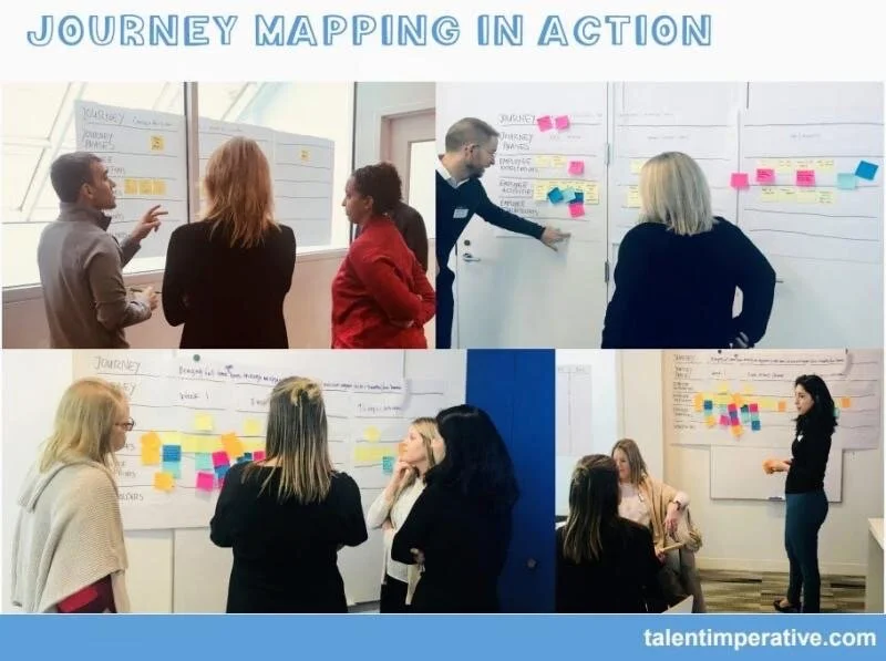 Employee Experience Journey Mapping Workshop