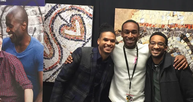 Another Opening, Another Show: Christopher Goodwin, Tim Brumfield and Chace Jackson at JCC