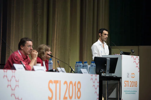 22nd International AIDS Conference (AIDS 2018) Amsterdam, Netherlands Copyright: Marcus Rose/IAS