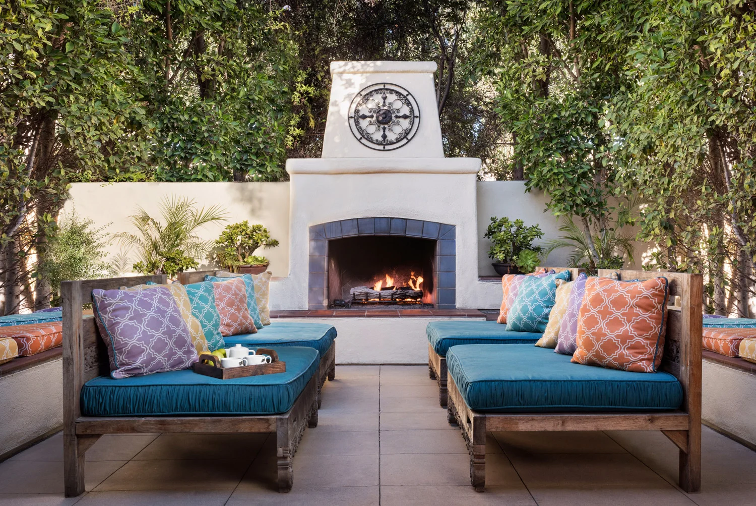 Estancia Hotel and Spa, luxury spa photography, hotel photographer, san diego hotel and spa