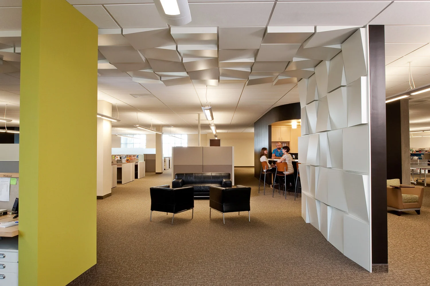 Ad Agency Vitro in San Diego, office space photography, hanna gabriel and wells architecture, architecture photography