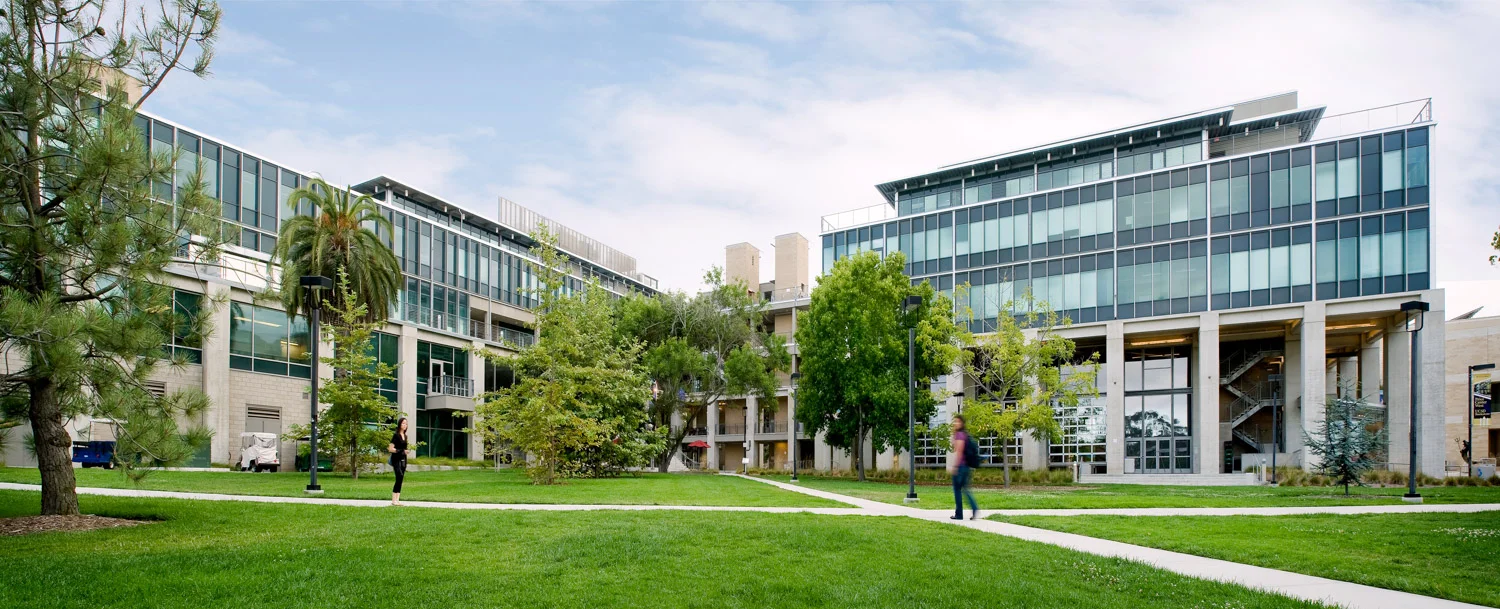 UCSD Student Academic Services Facilities, san diego university photography, architectural photography