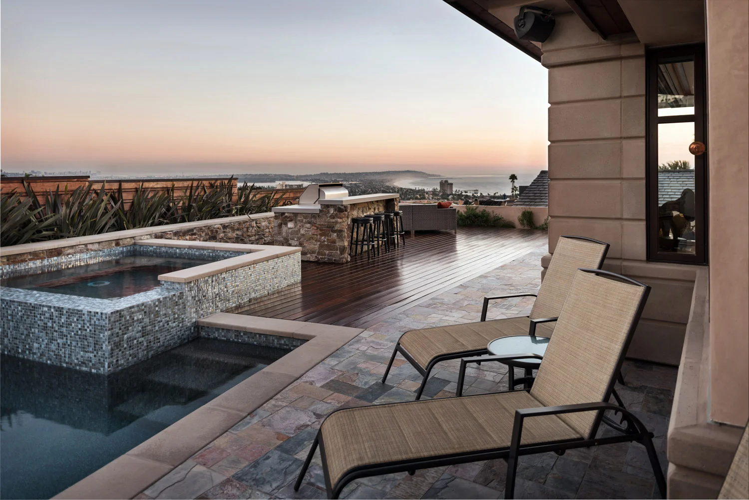 san deigo residential architecture photography, sunset photography, commercial photographer