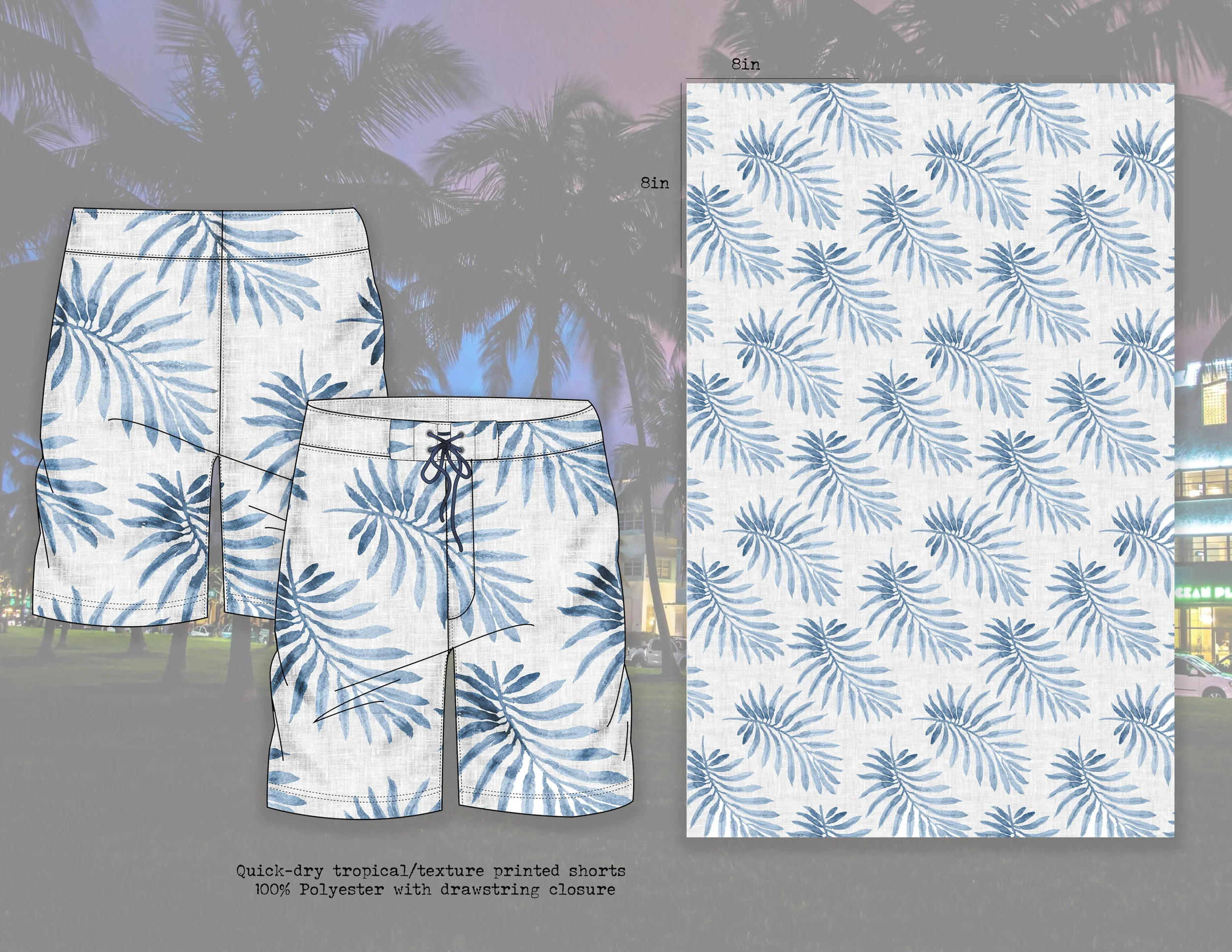Tropical Prints