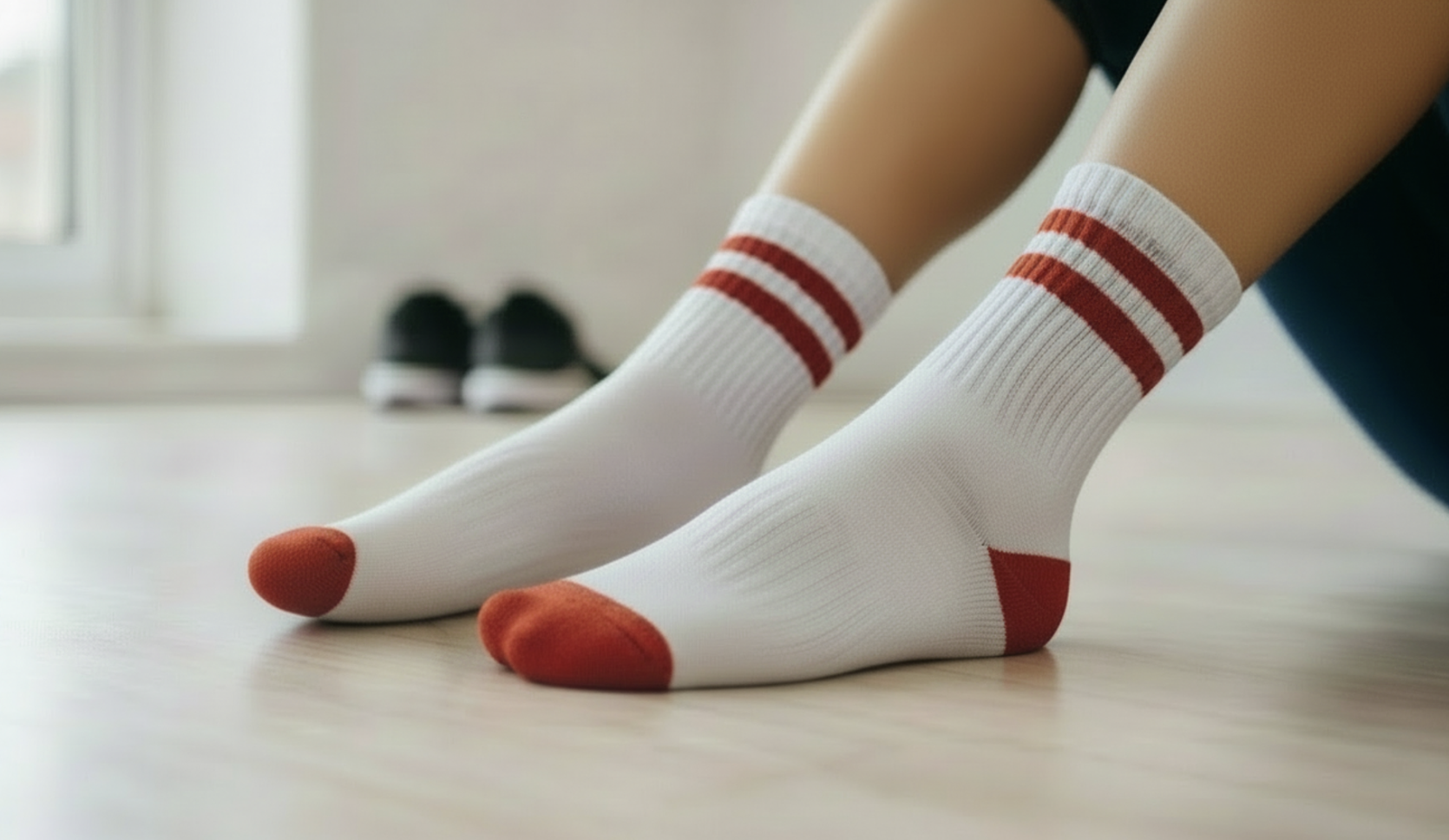 Kids Lifestyle Socks — SS25 CMF & Color Strategy