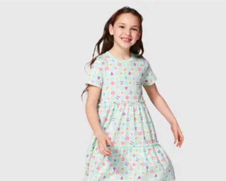 Restorative Nature — Spring 2025 Childrenswear