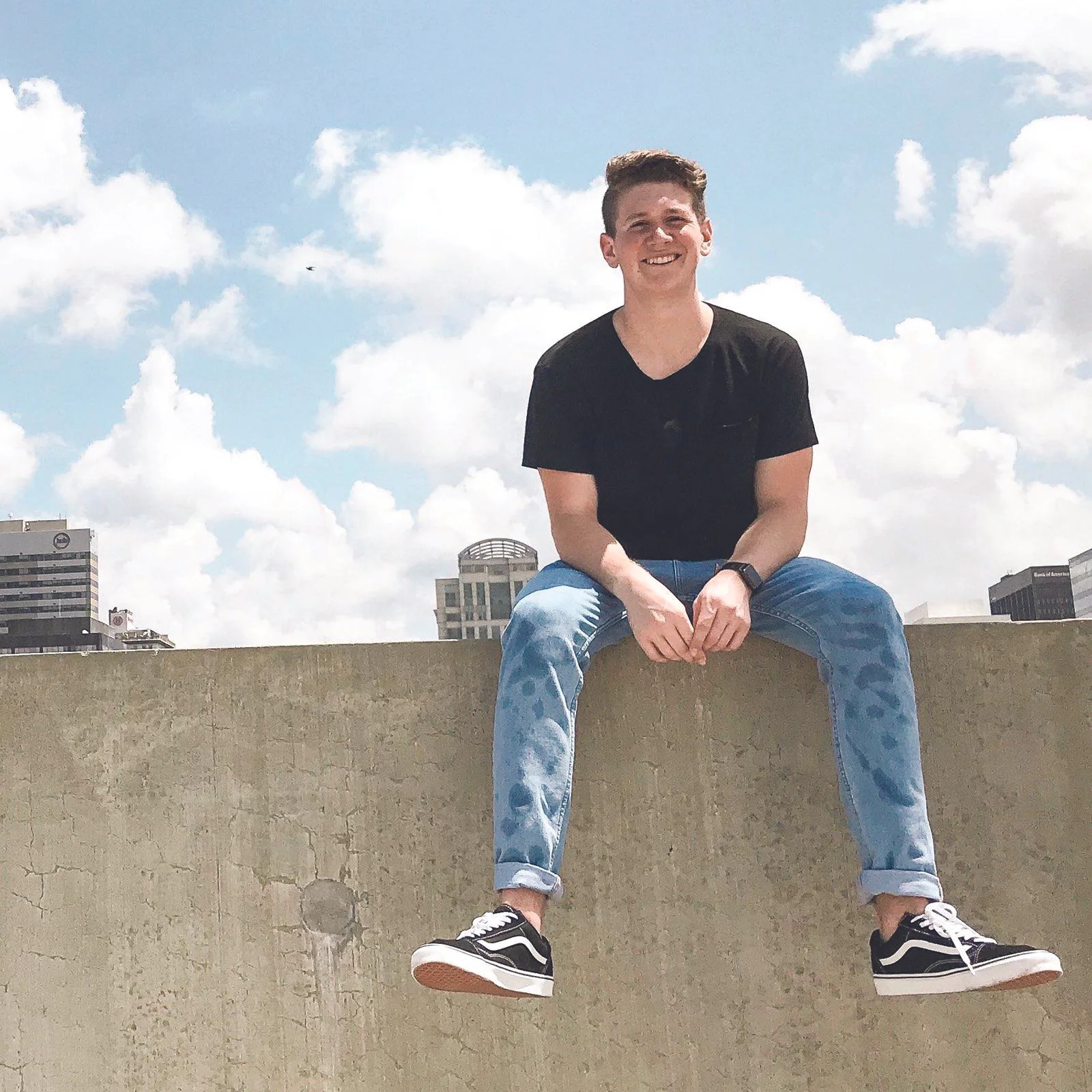 Stand Out Student - Lucas Nash